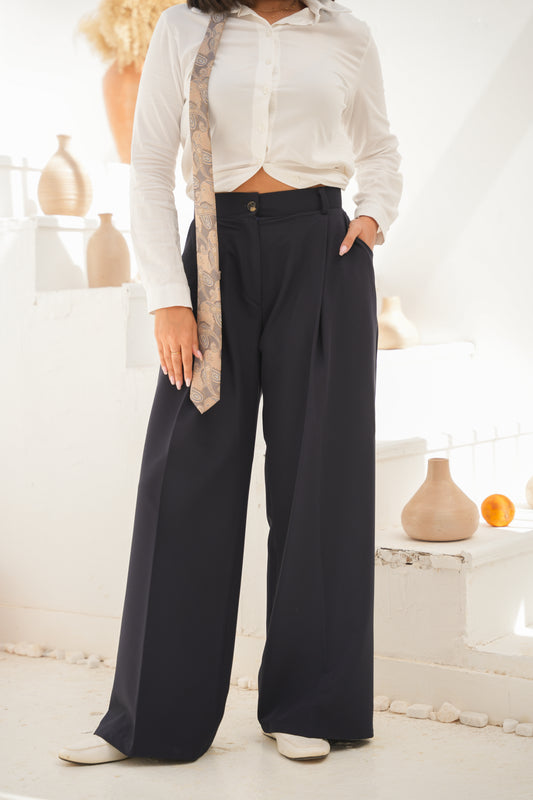 Stellar Trousers in Navy