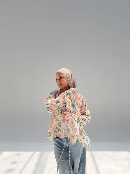 Flora-Mist Shirt