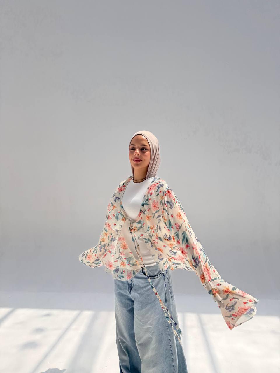 Flora-Mist Shirt