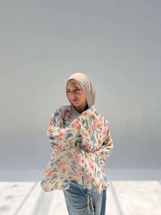 Flora-Mist Shirt